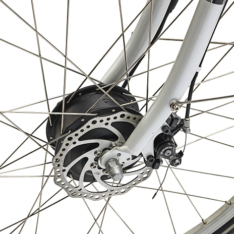 SCO Premium E-Modern dame elcykel 7 gear 28