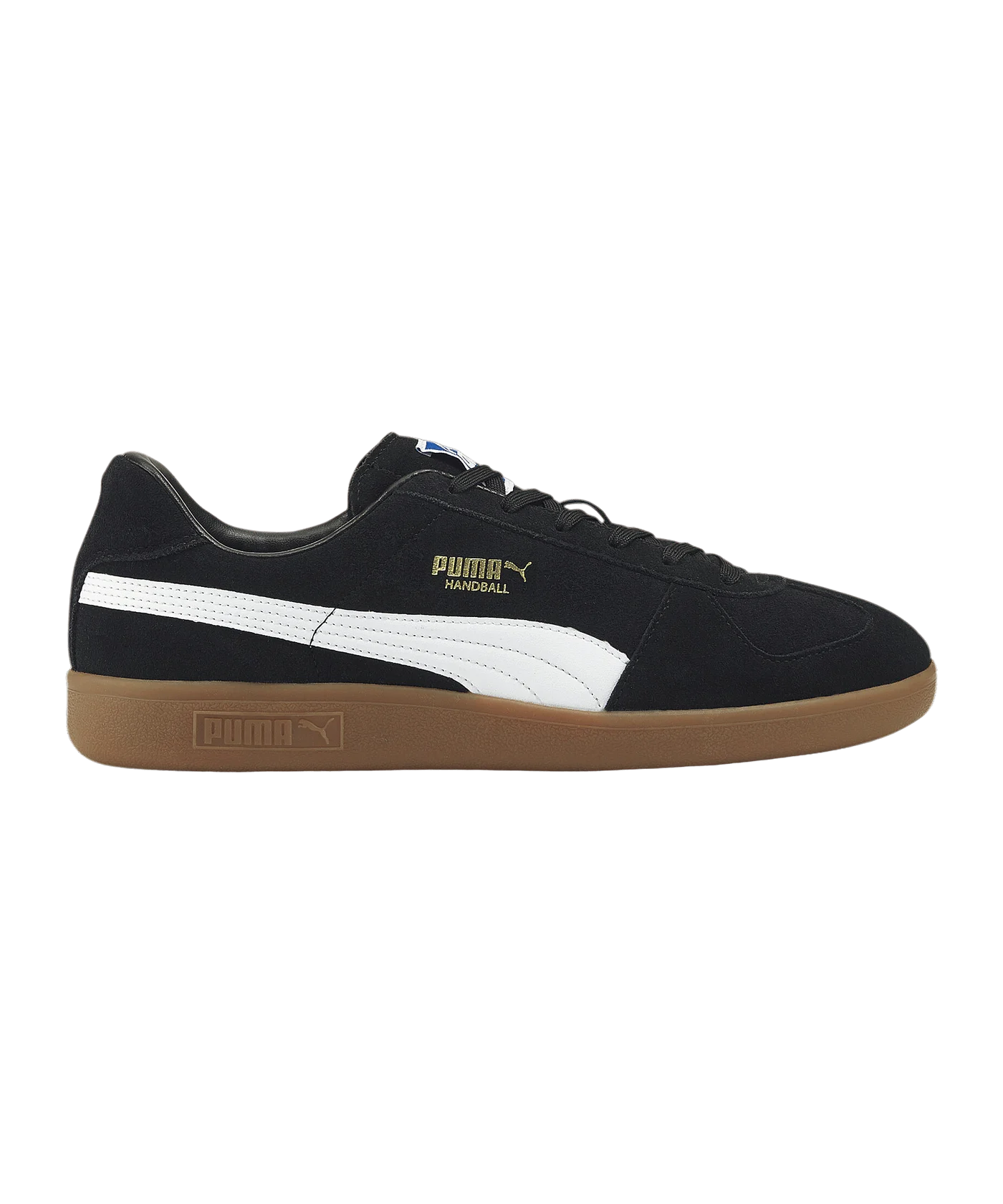 PUMA Handball Schwarz Weiss F02 Trainingsschuh