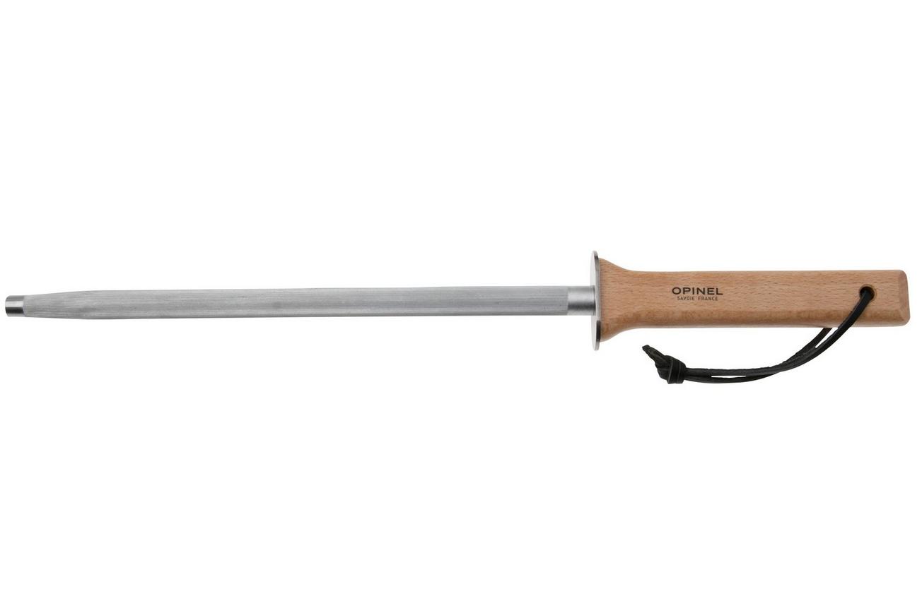 Opinel Honing Steel 2321 aanzetstaal, 25 cm