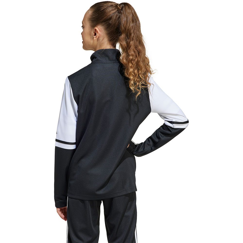 adidas Squadra 25 Trainingsjacke Kinder black