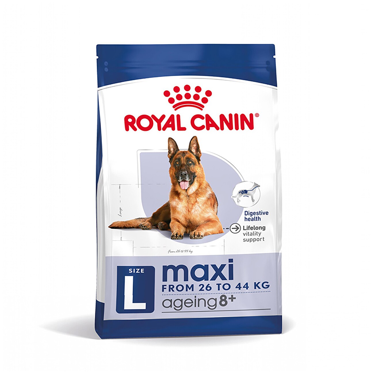 ROYAL CANIN Maxi Ageing 8+ 3 kg