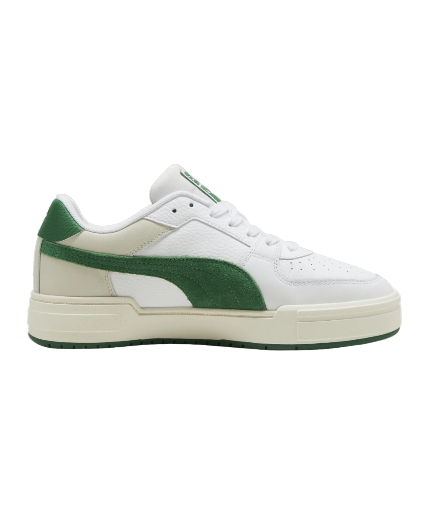 PUMA CA Pro Suede FS Weiss Grün F10