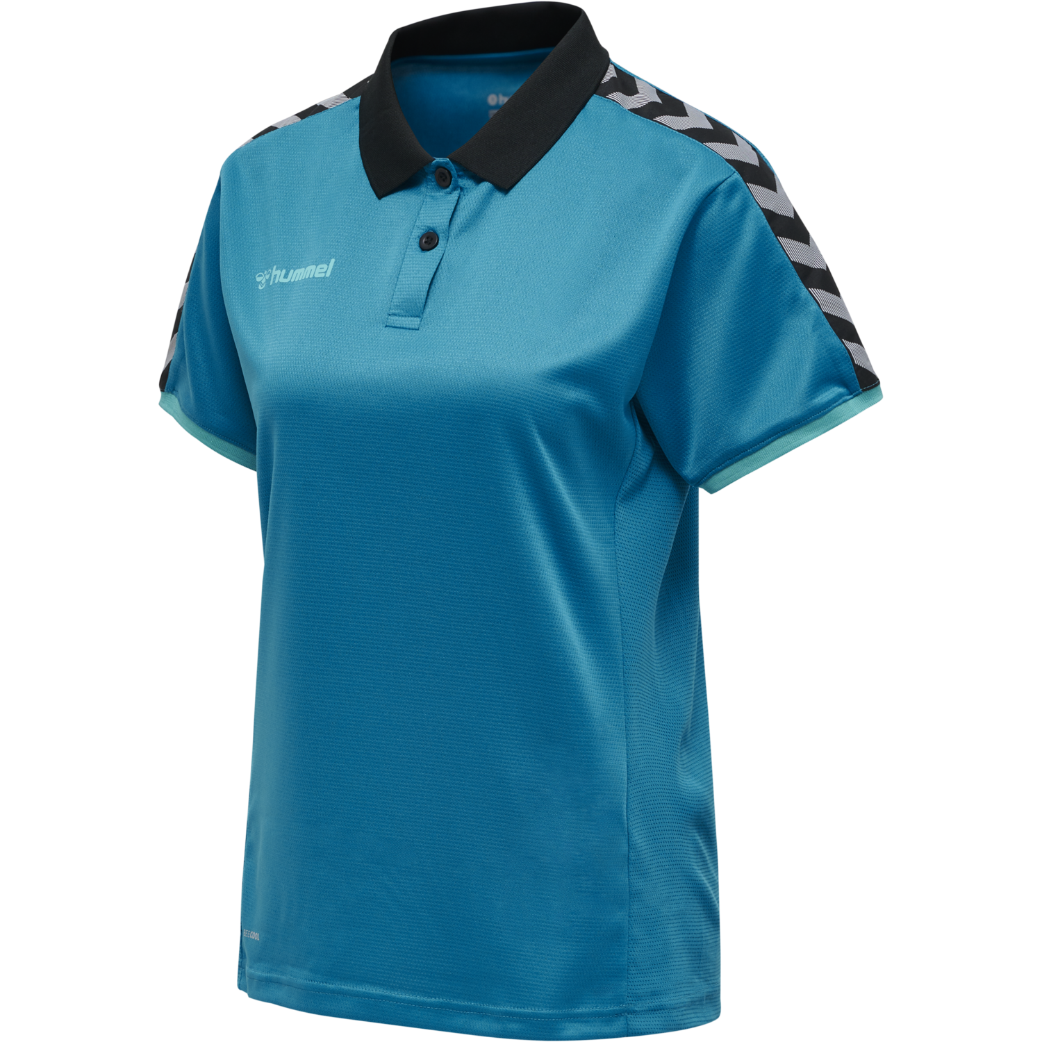 hmlAUTHENTIC WOMAN FUNCTIONAL POLO
