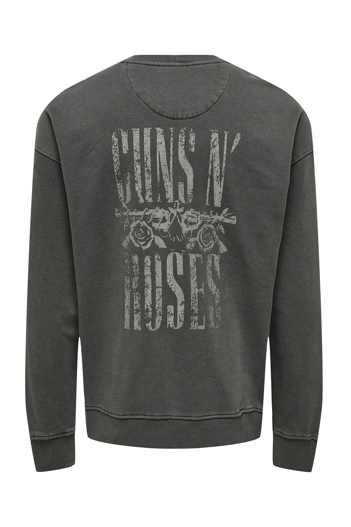Moletom regular do Guns N' Roses