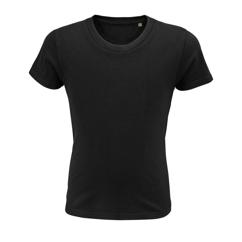 SOL'S 03578 - Pioneer Kids Tee Shirt Enfant Jersey Col Rond Ajusté