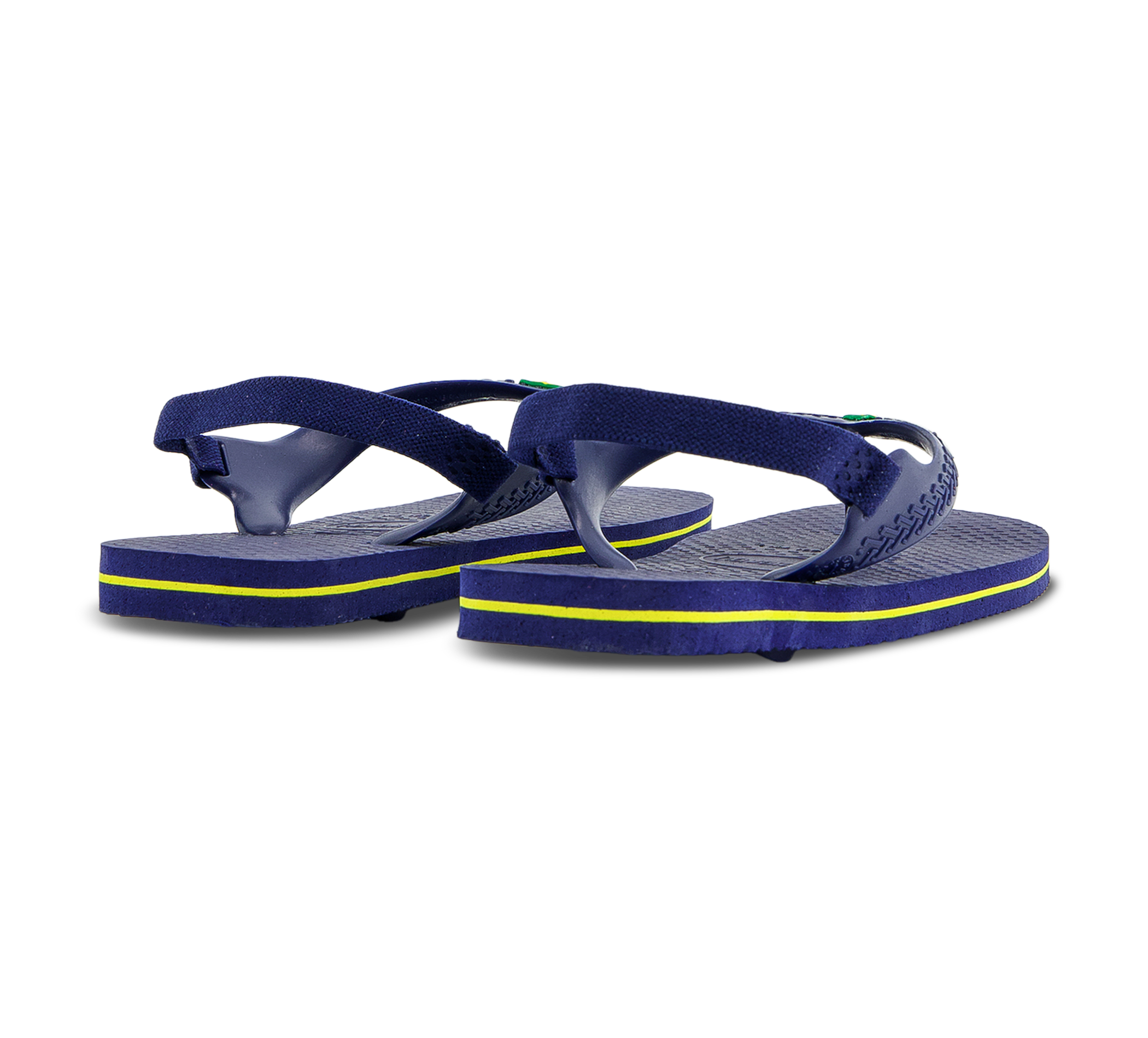 Havaianas Baby Brasil Logo - Flip Flops