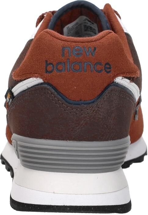 New Balance U574 Unisex Sneakers Aluminum Grey