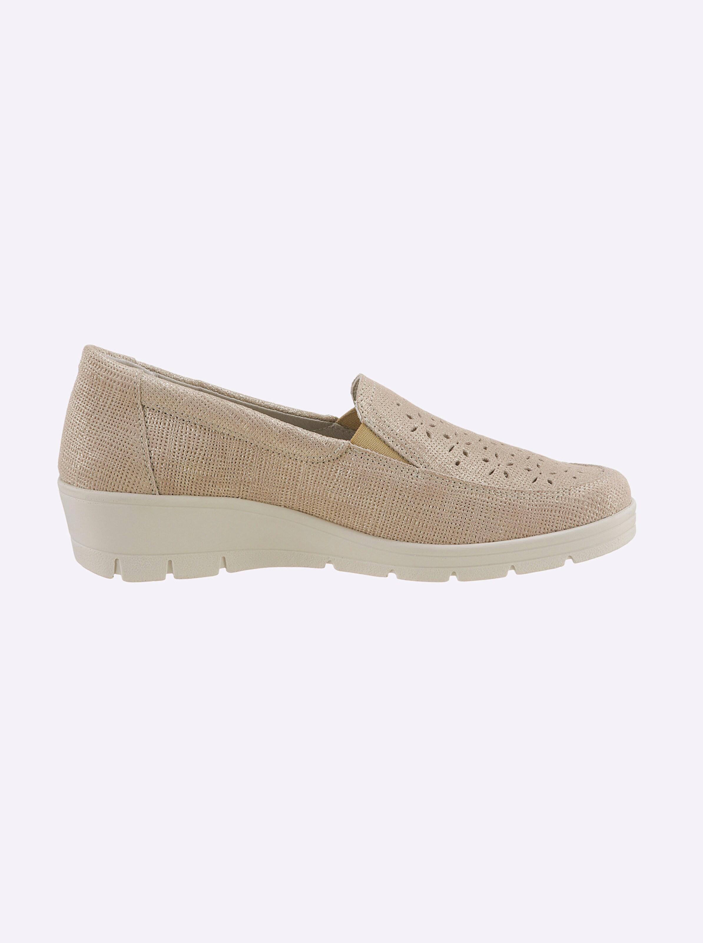 airsoft comfort+ Slipper in beige