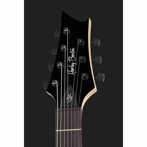 Harley Benton R-457 BK Bundle 2