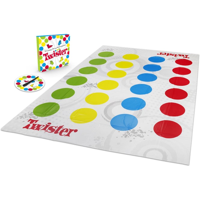 Twister - Hasbro