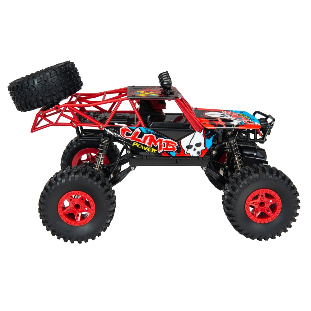 1:16 ferngesteuertes Kletterauto