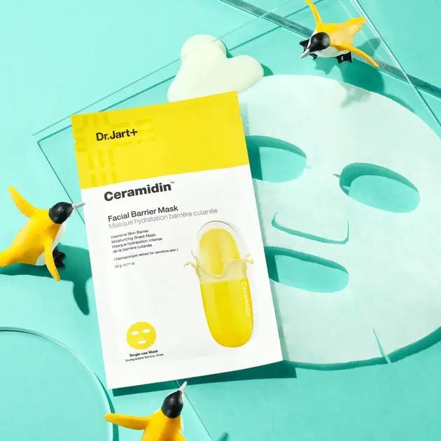 Ceramidin Skin Barrier Moisturizing Mask
