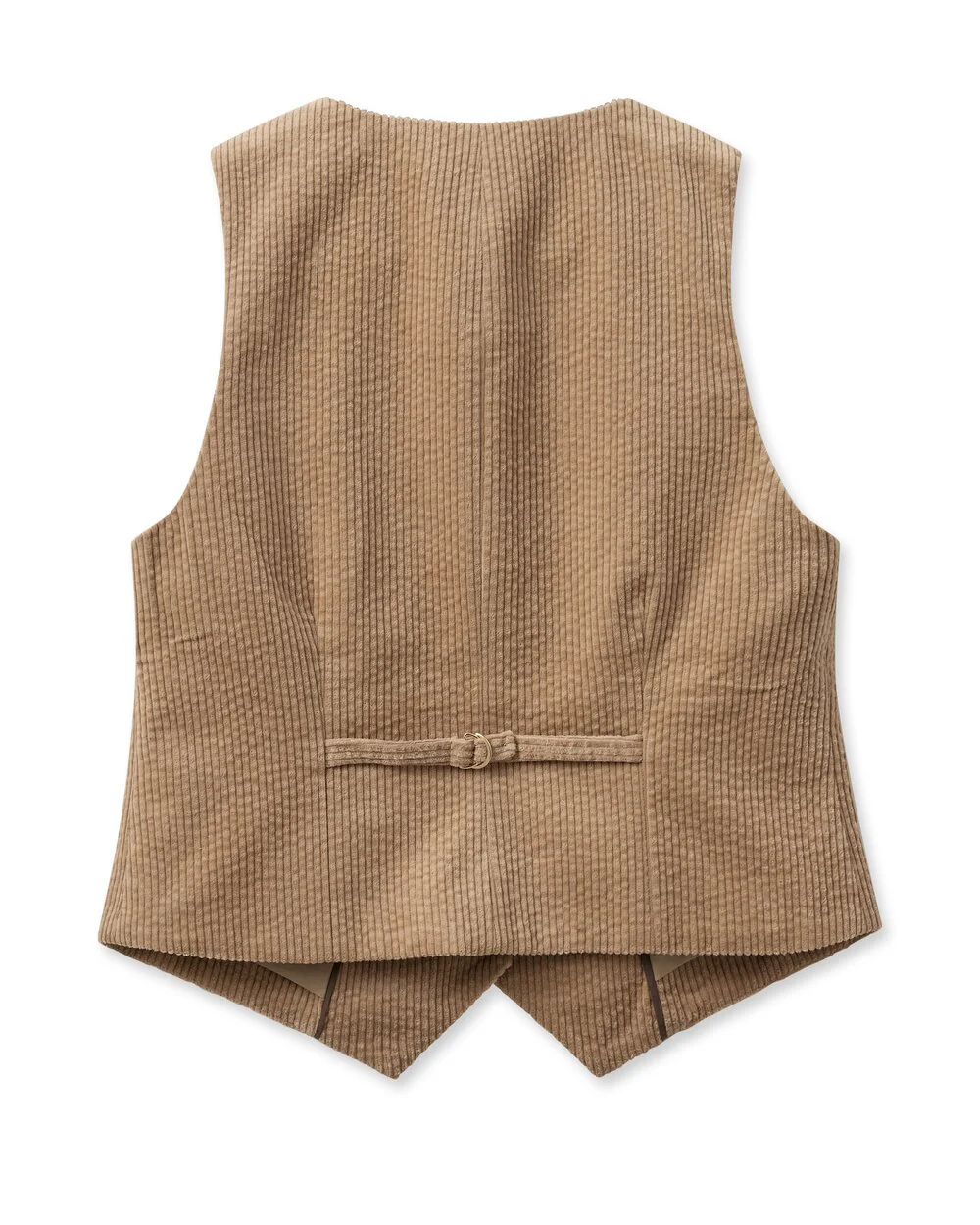 Mos Mosh  Ceris Joana vest - Tannin