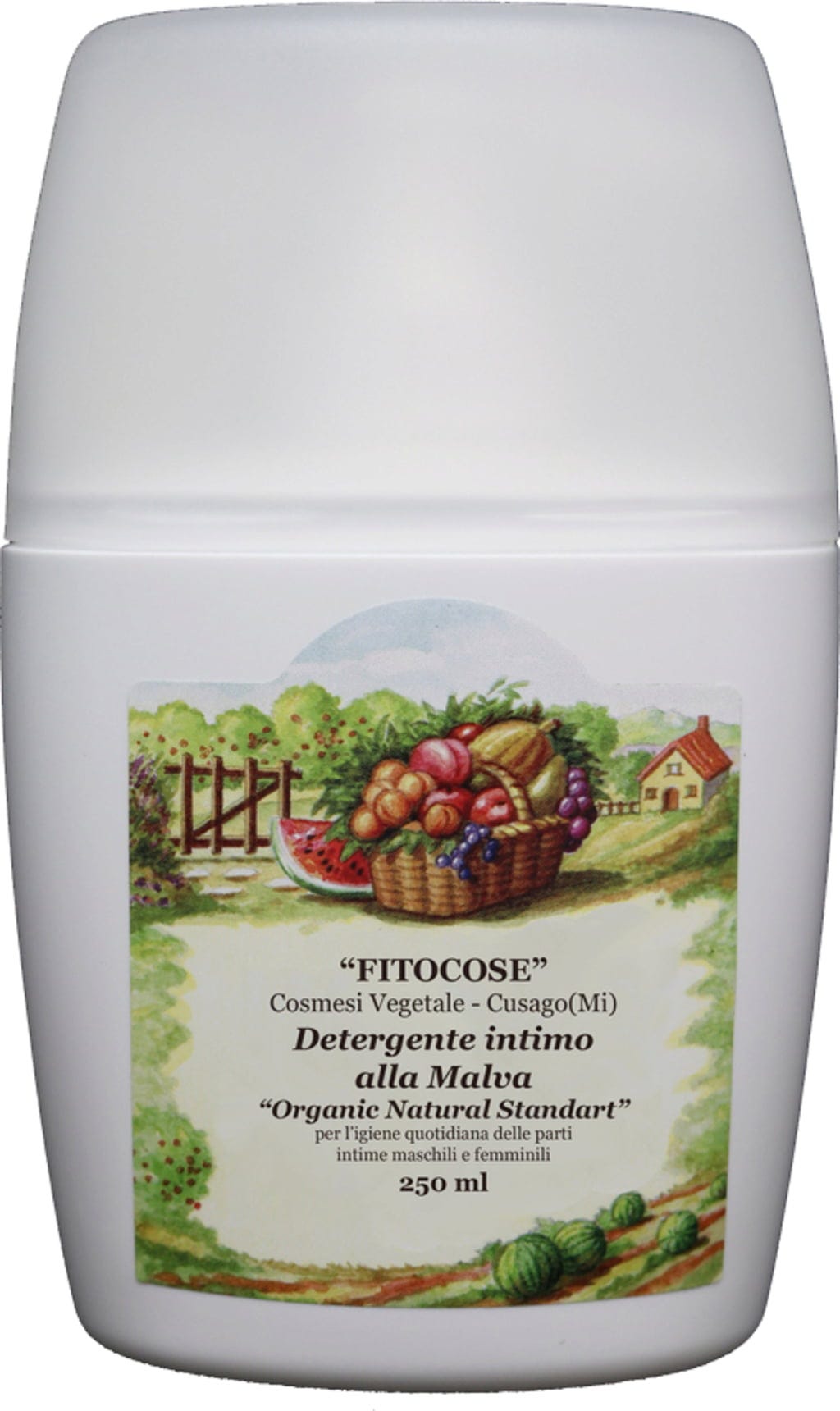 Fitocose  Mallow Intimate Wash, 250 ml