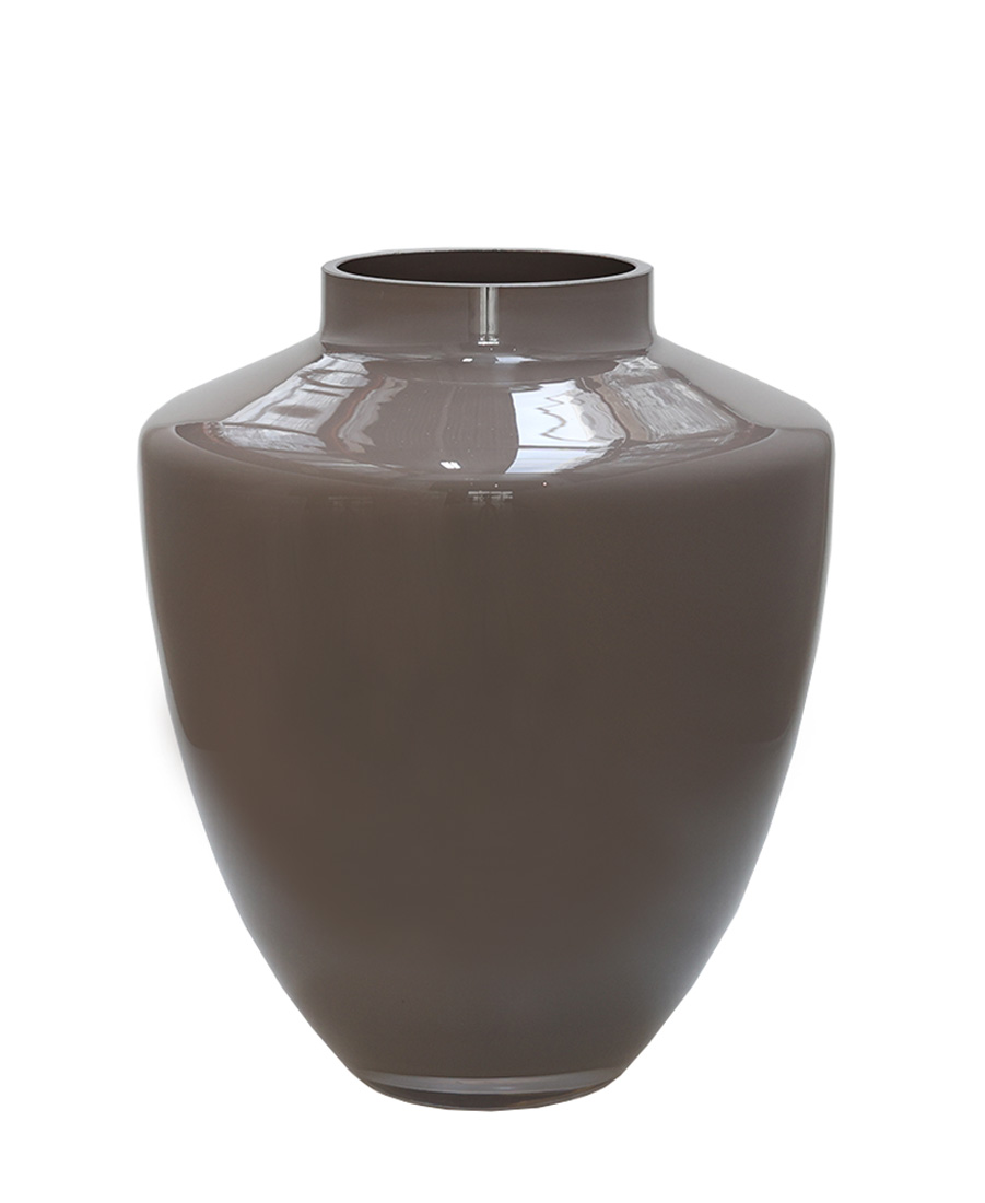 Vaas Tugela S earth Ø24,5 x H29 cm