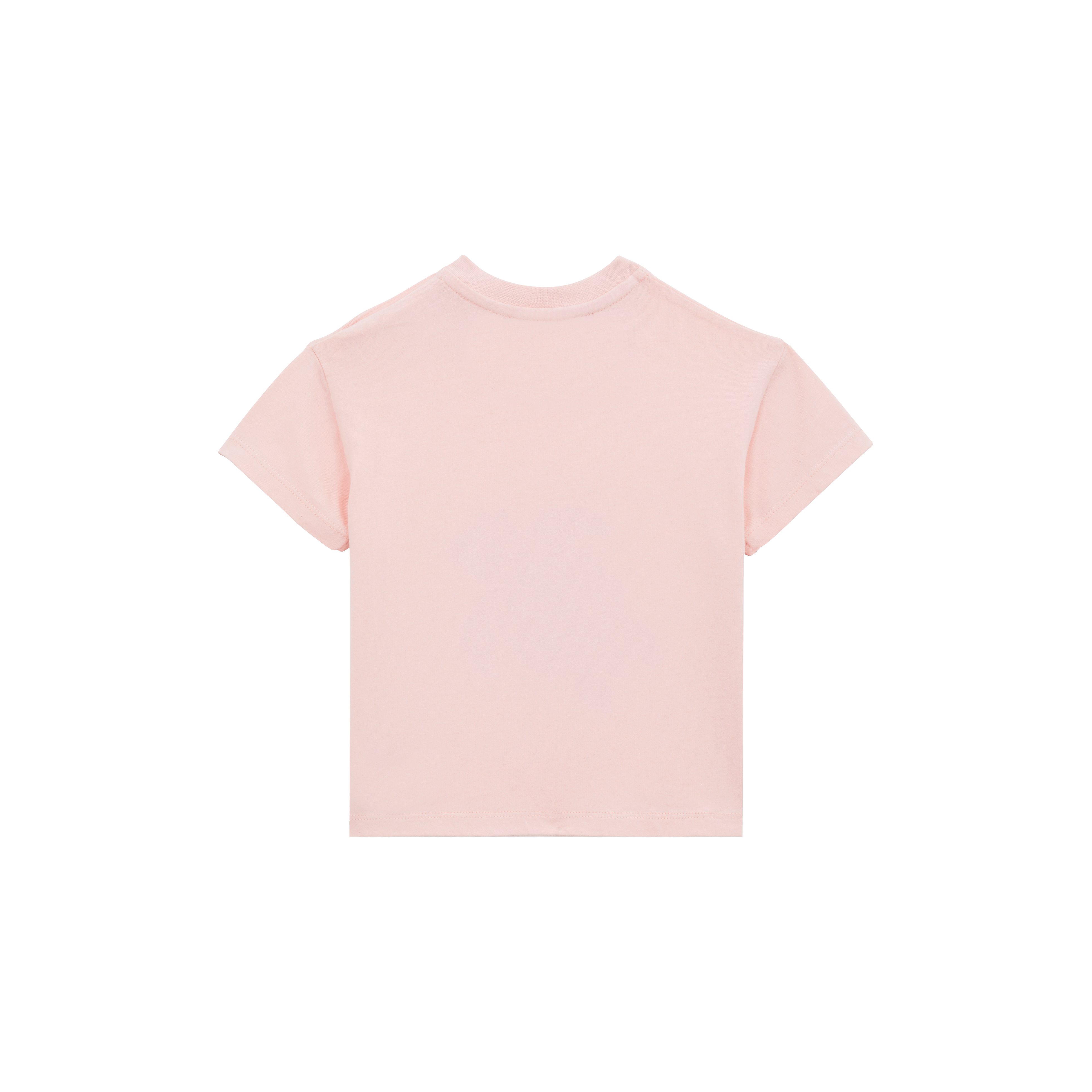 T-shirt en coton organique garçon Turtle Silver
