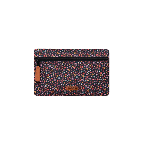 Pochette avant medium Le Flon framboise
