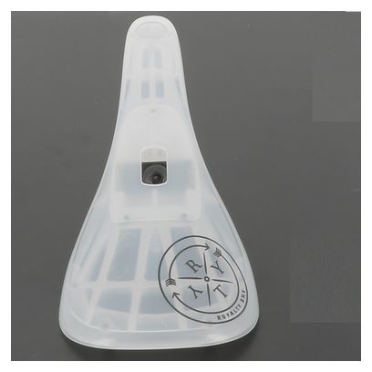 SELLE PIVOTAL ROYALTY  Couleur: Transparent