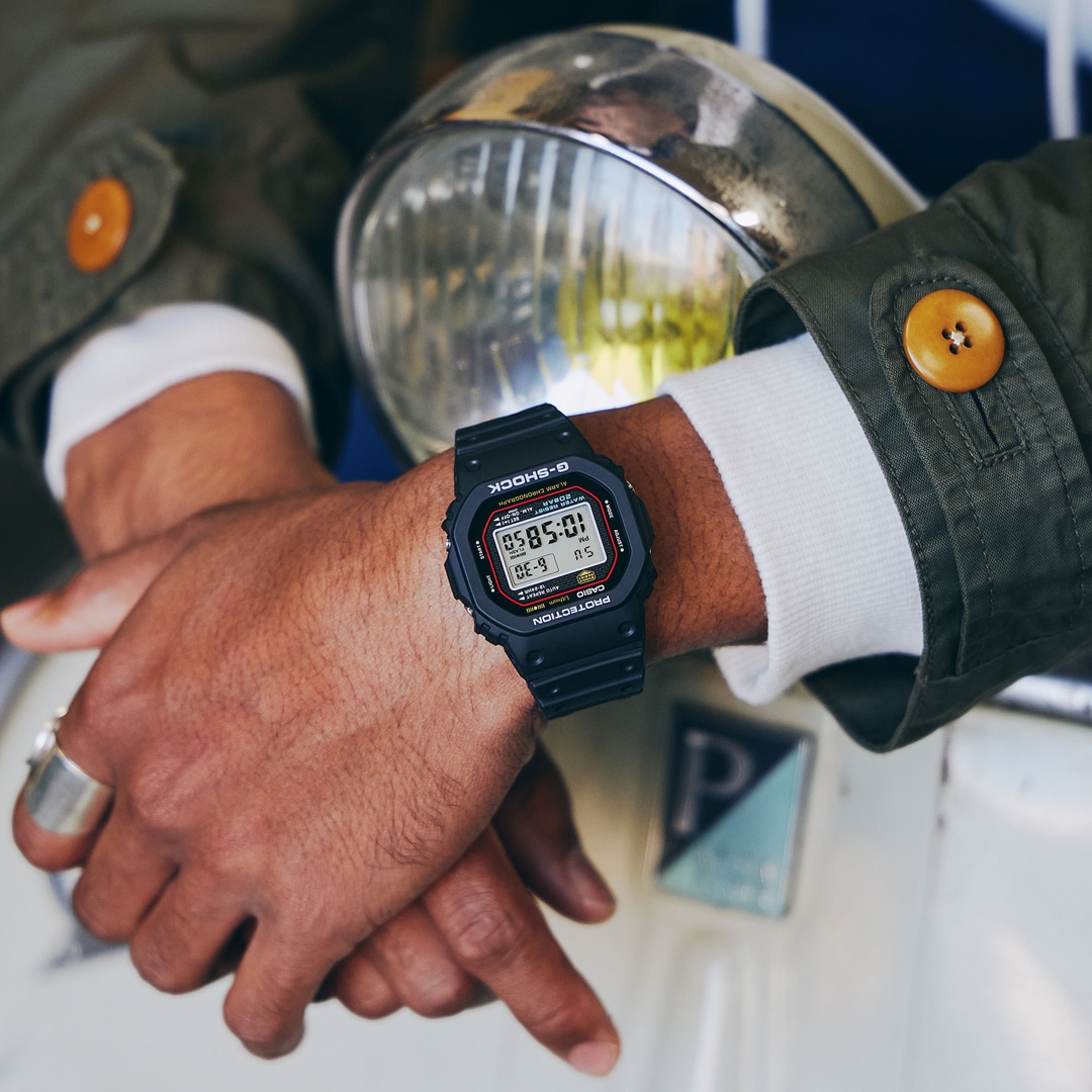 Casio G-Shock Origin Revival