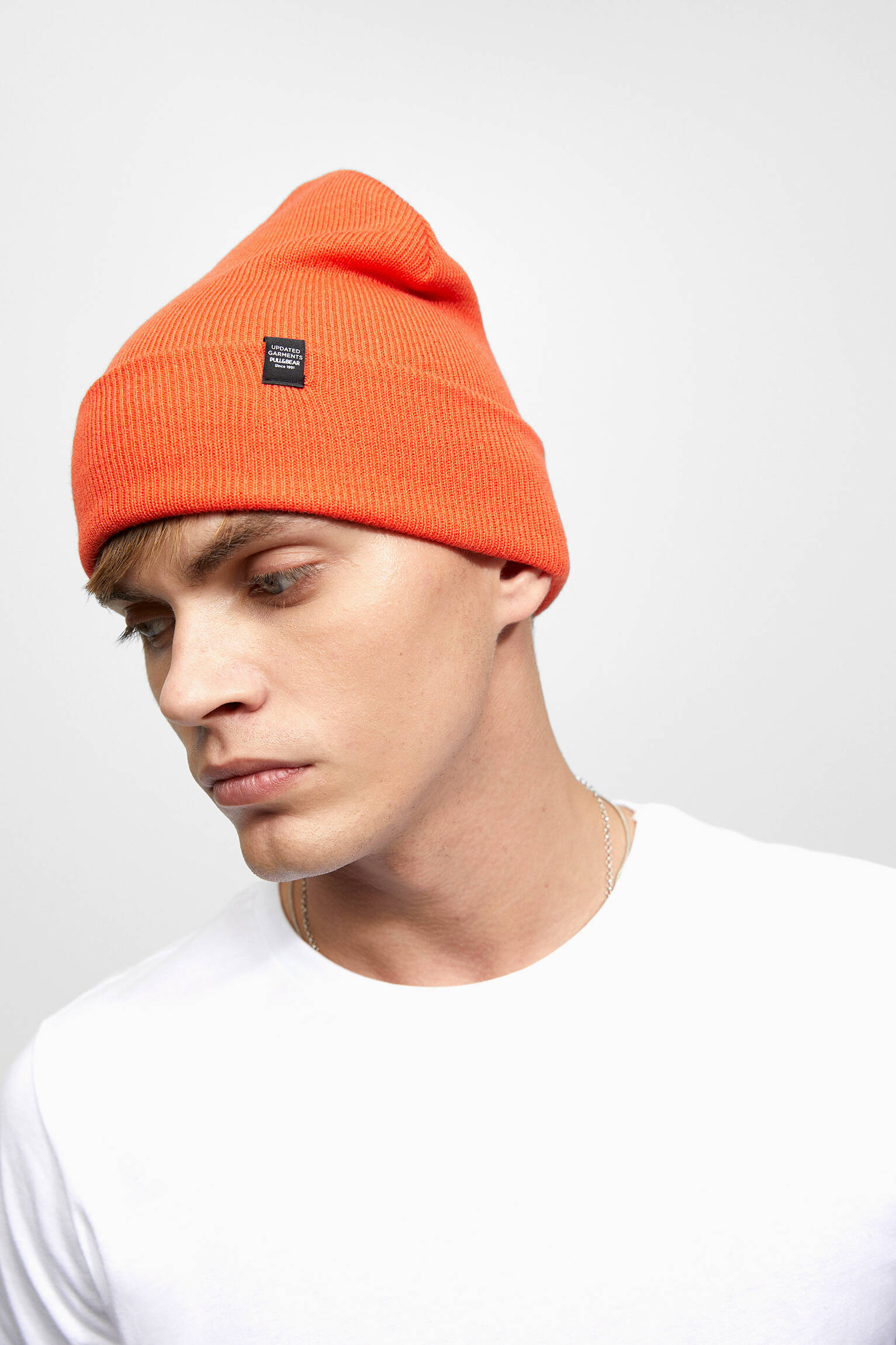 GORRO BÁSICO - LARANJA