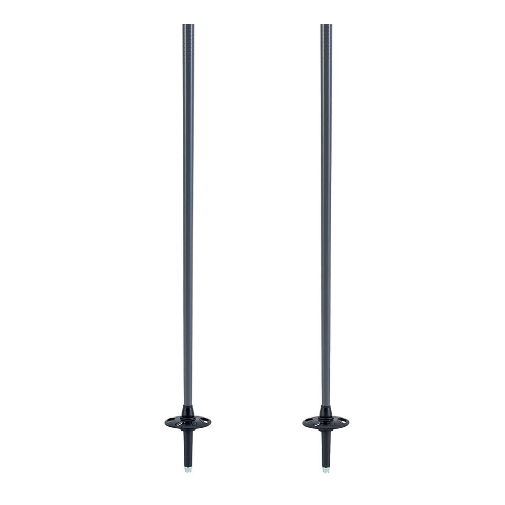 K2 POWER COMPOSITE - Bâtons ski Homme gunmetal