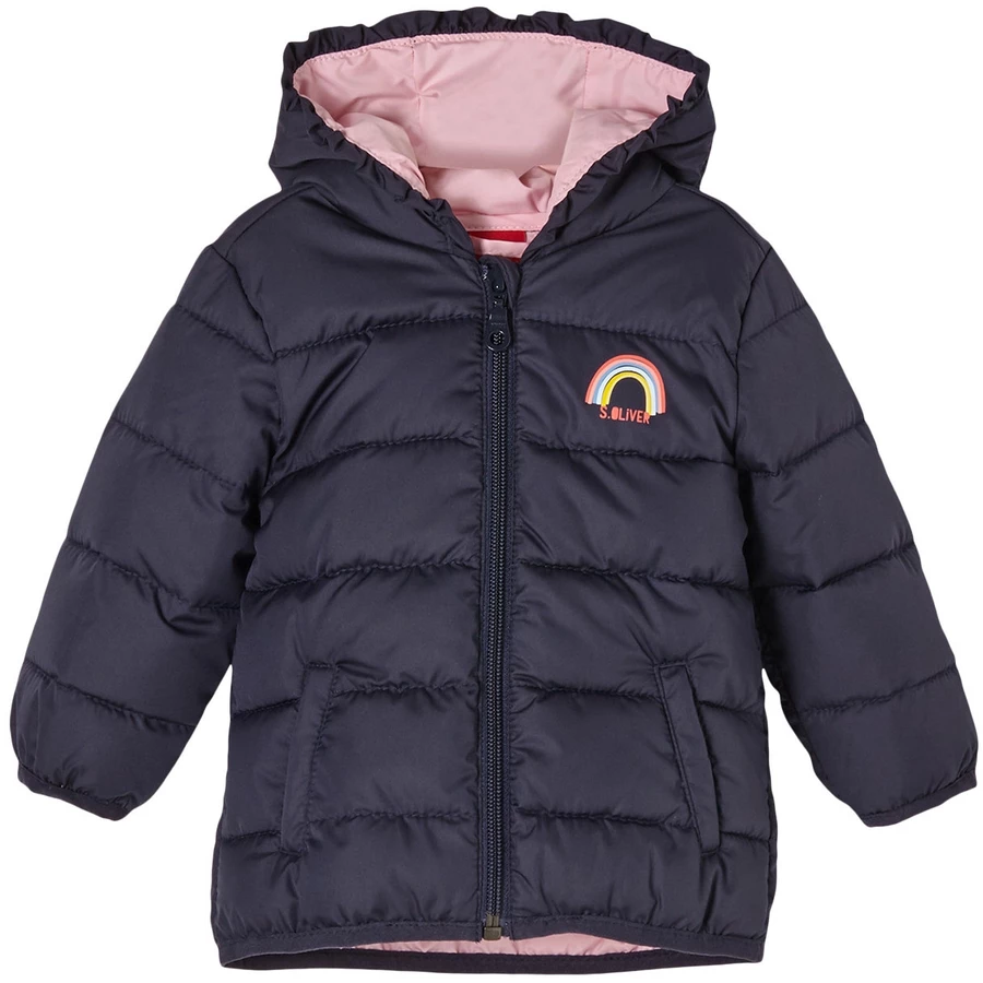s.Oliver Jacke blue
