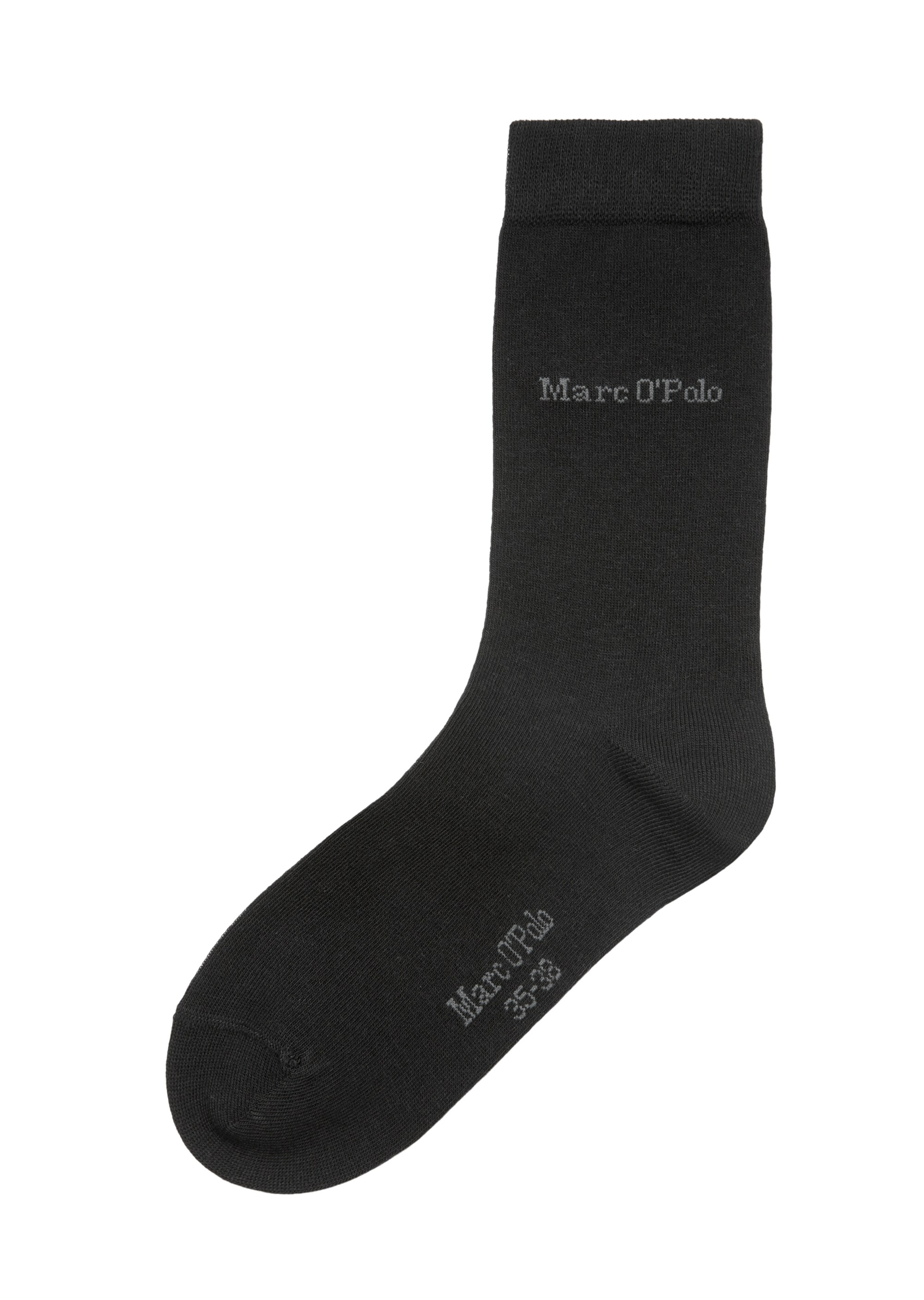 Logo-Socken im 2er Pack