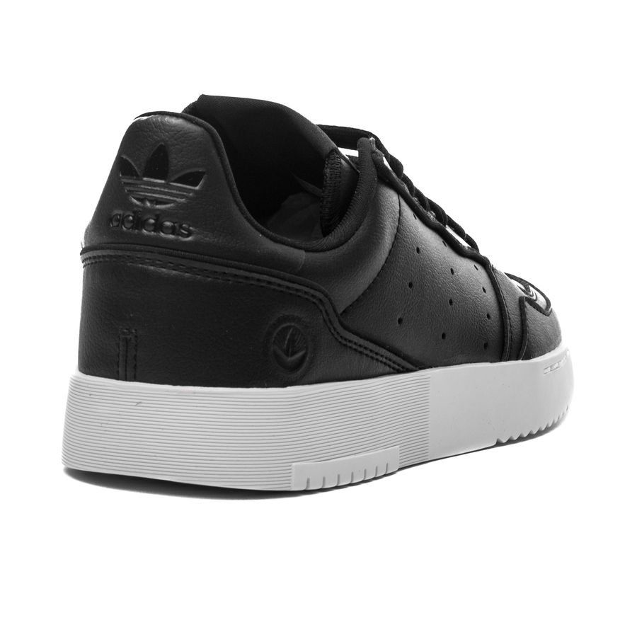adidas Originals Chaussures Supercourt Vegan - Noir/Blanc