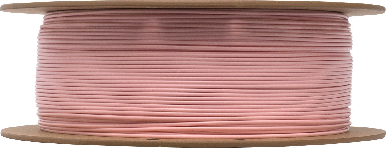 eSUN  PETG-Matte Peach Pink, 1,75 mm / 1000 g    Mattes PETG Filament in Peach Pink