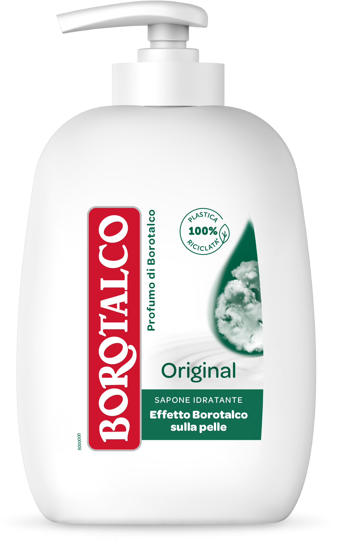 BOROTALCO Flüssigseife 250 ml