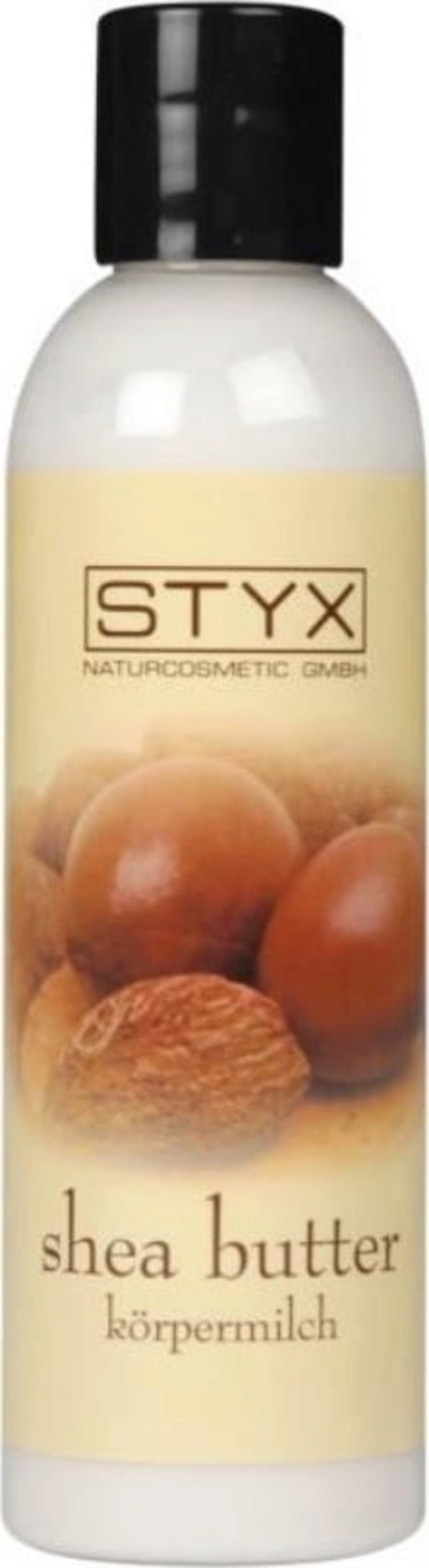 STYX  Shea Butter Körpermilch, 200 ml