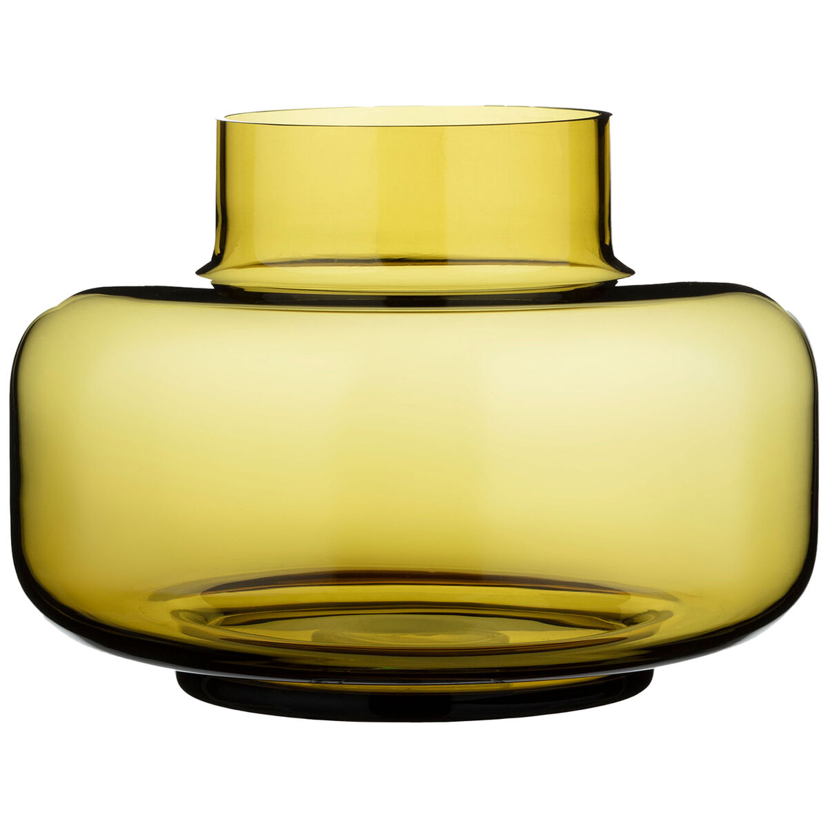 Marimekko Urna vase, grønn skygge