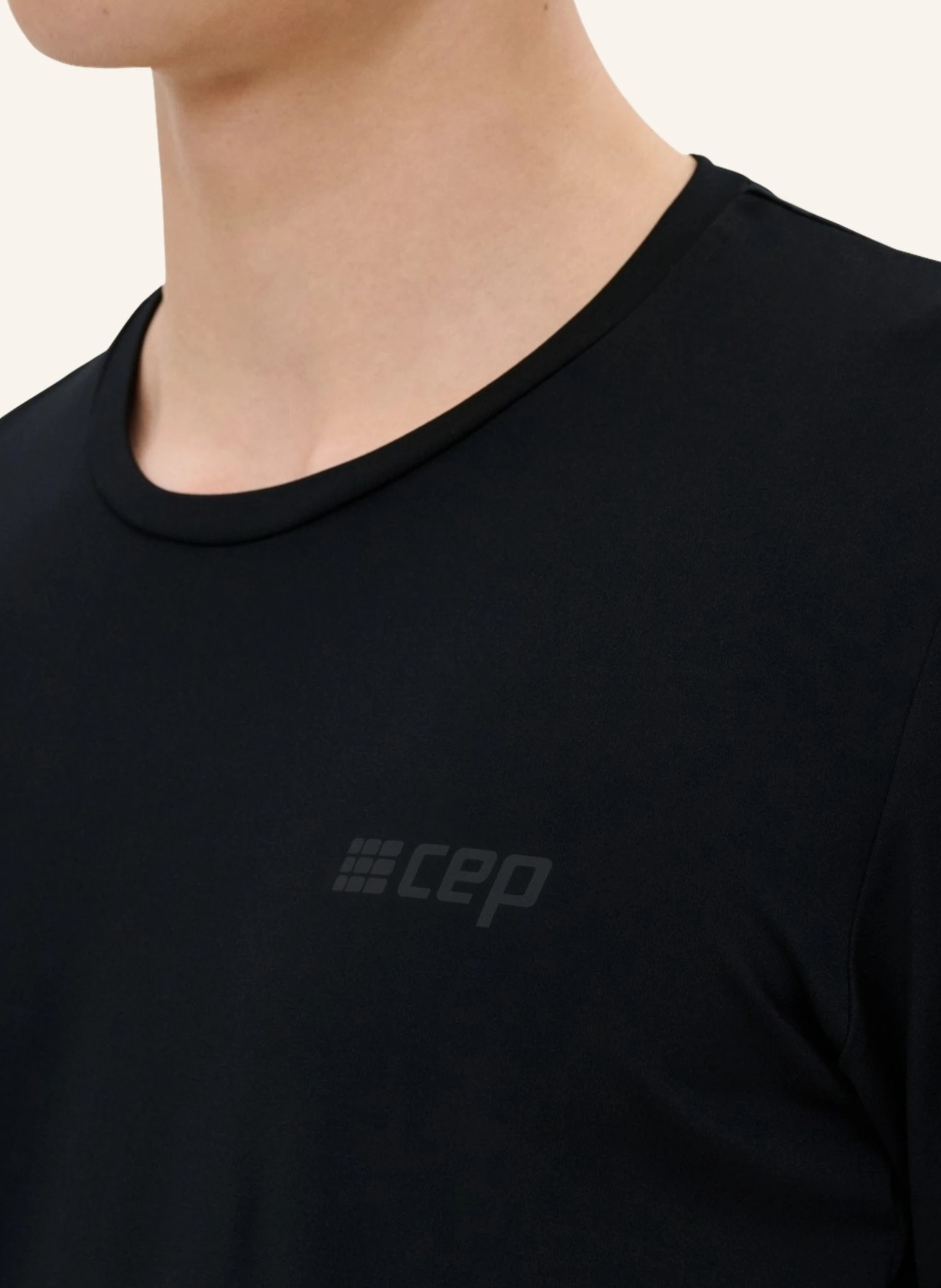 cep Laufshirt THE RUN SHORT SLEEVE