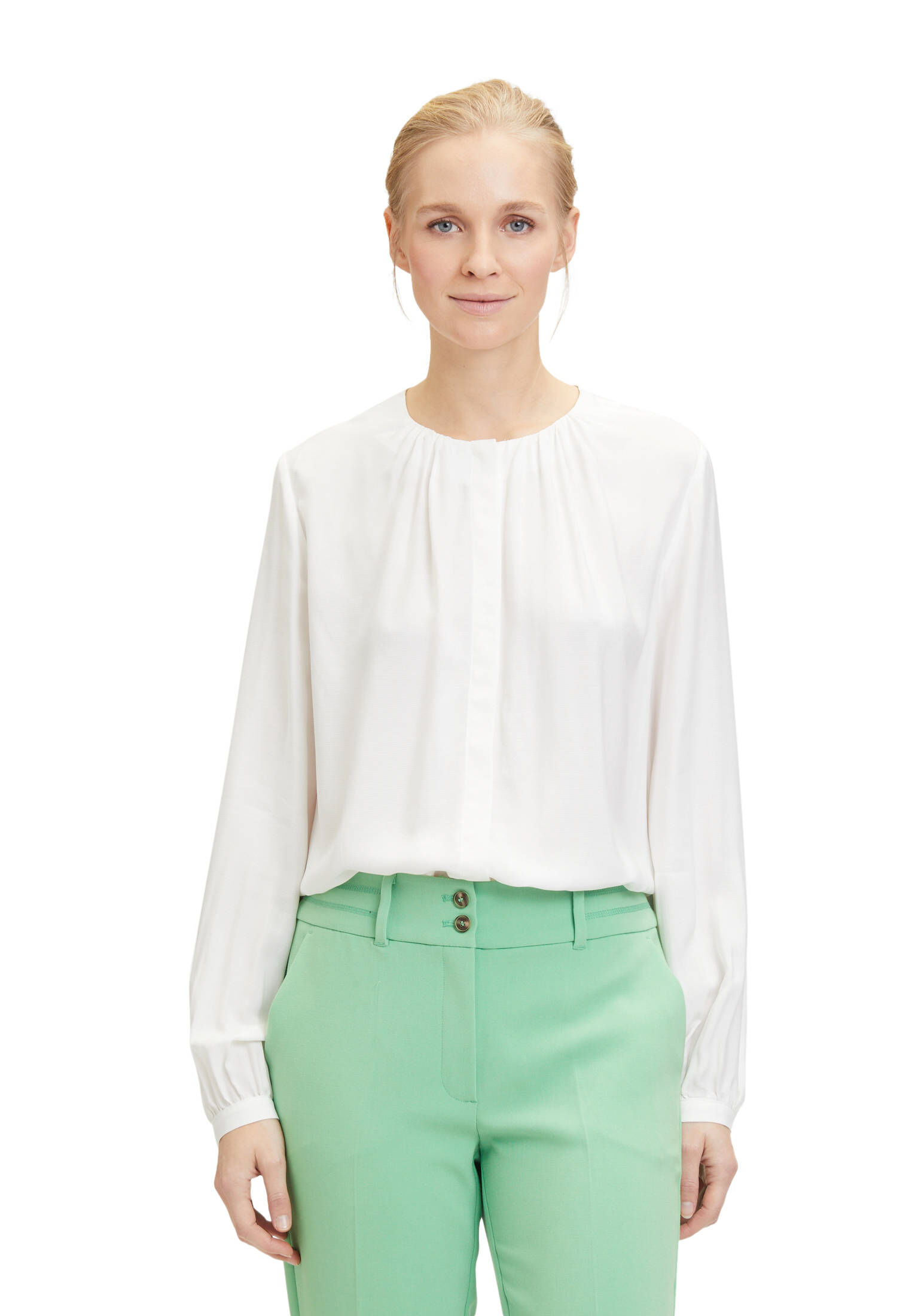 Betty & Co| Damen Bluse