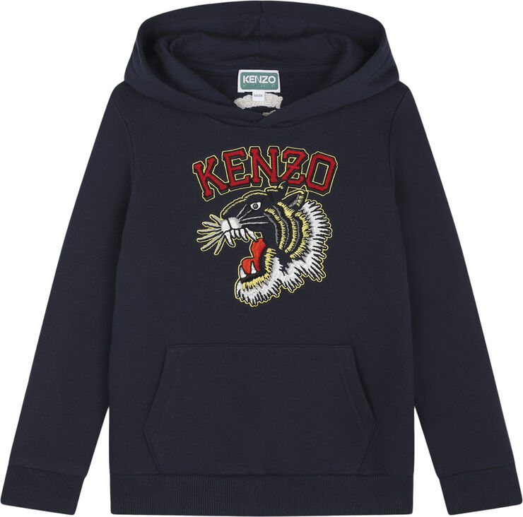 Kenzo HOODED SWEATSHIRT 84a
