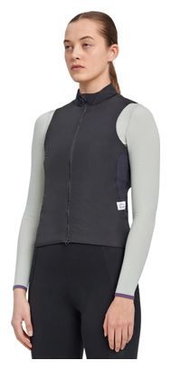 Gilet Sans Manches Alt_Road Thermal Noir Femme