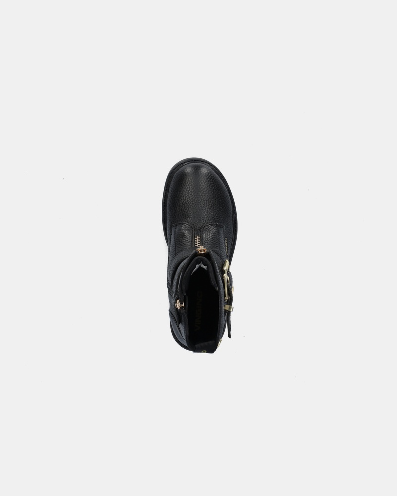 Vingino Veila Bikerboots  - zwart