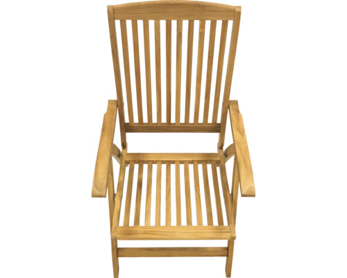 Klapstoel teak
