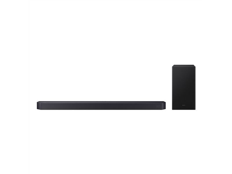 Samsung Soundbar HW-Q600F 3.1.2 Soundbar mit 380 Watt Subwoofer