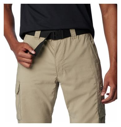 Pantalon Columbia Silver Ridge Utility Beige