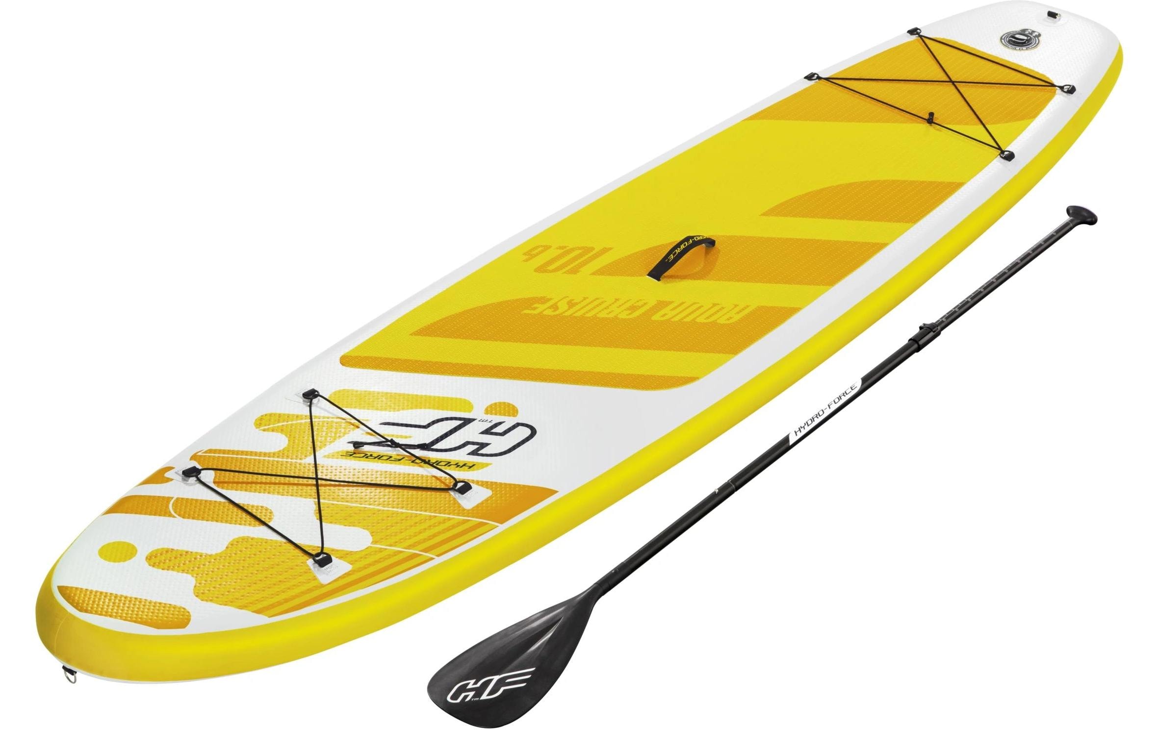Aqua Cruise Tech<br>Optimal für lange Fahrten auf dem Wasser