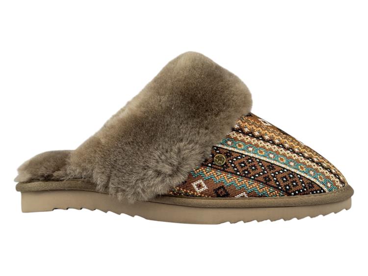 Warmbat cll3246 Taupe
