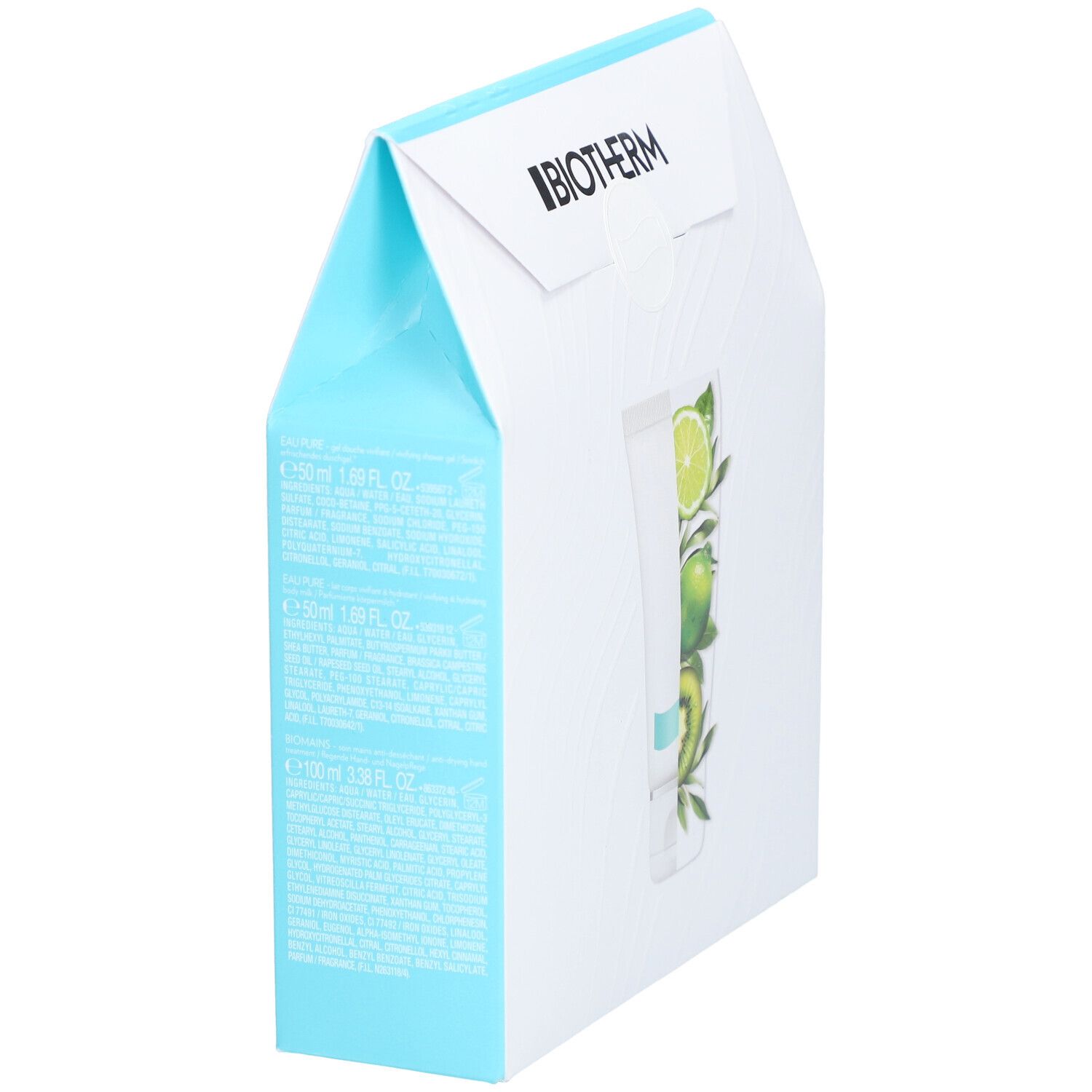 Biotherm Eau Pure S-Set