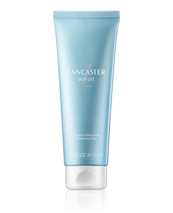 Lancaster Skin Life Cleansing Foam 125ml