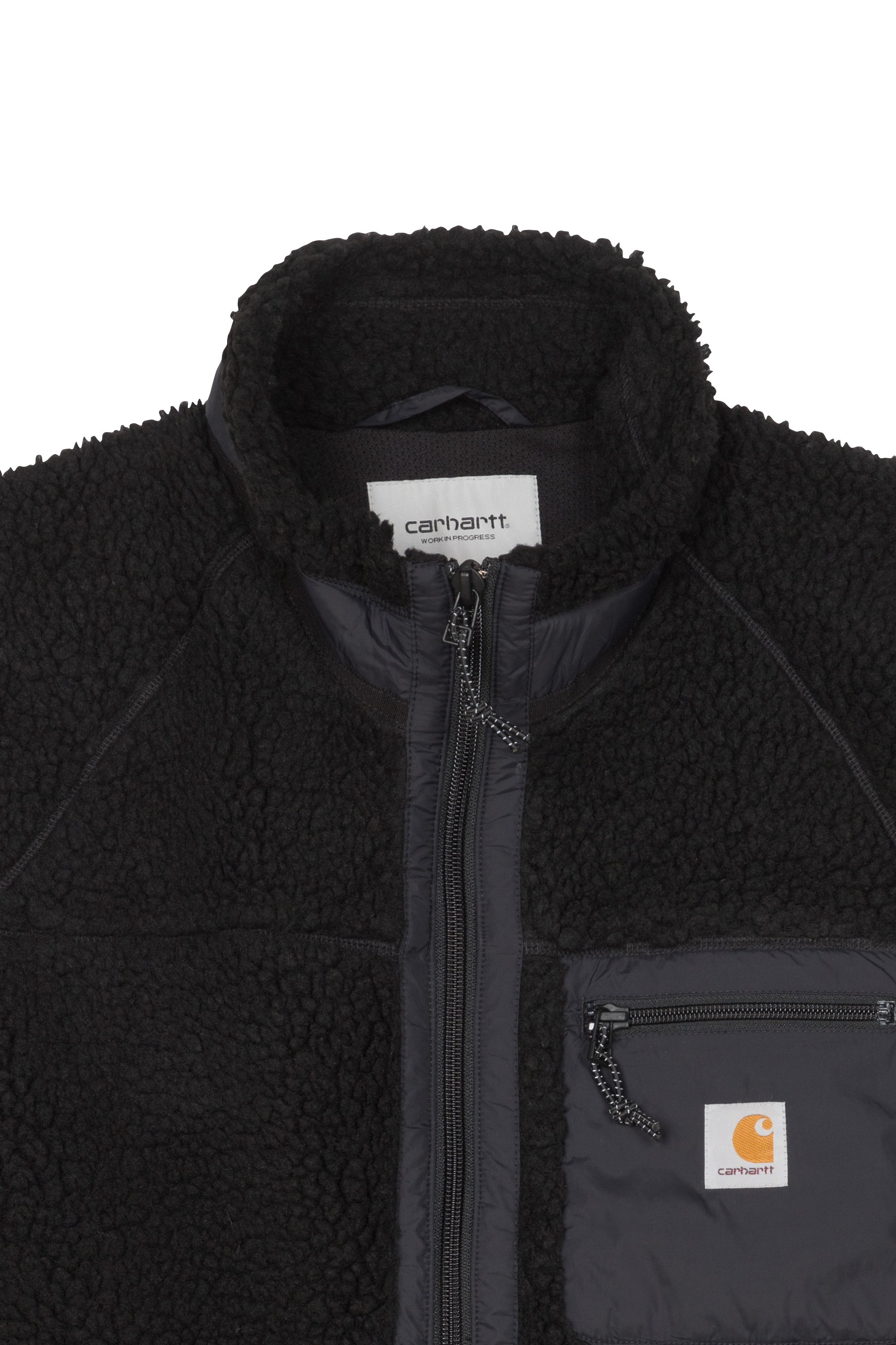 CARHARTT WIP Blouson  PRENTIS  Noir
