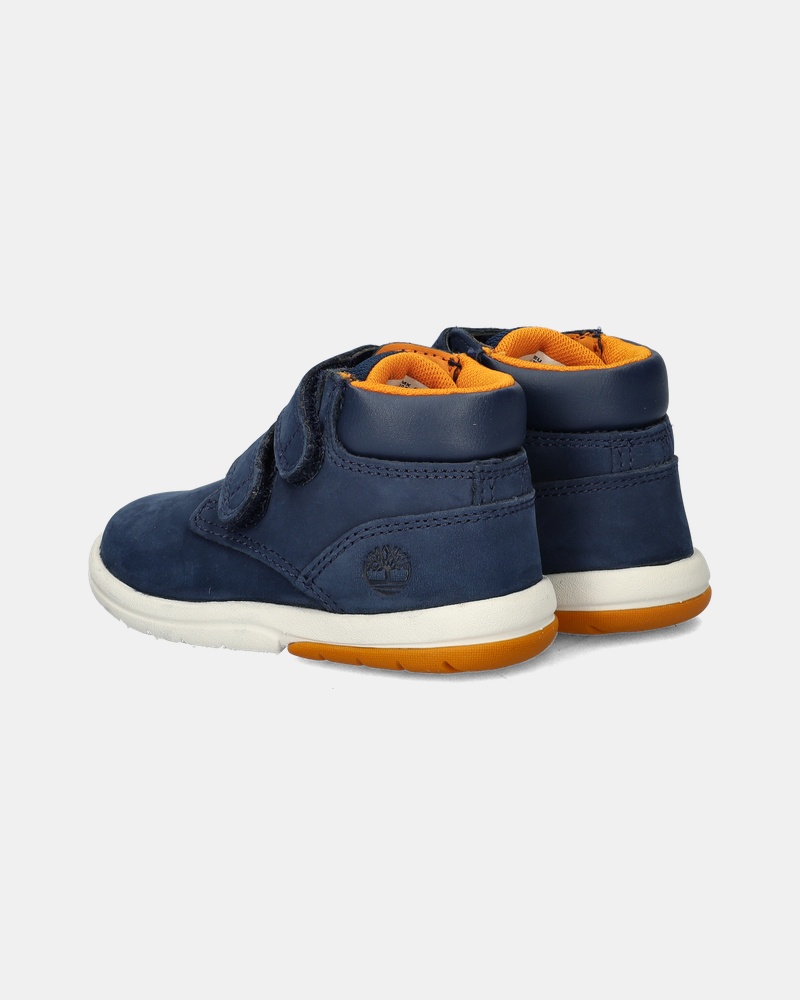 Timberland Toddle Track Hoge sneakers  - blauw
