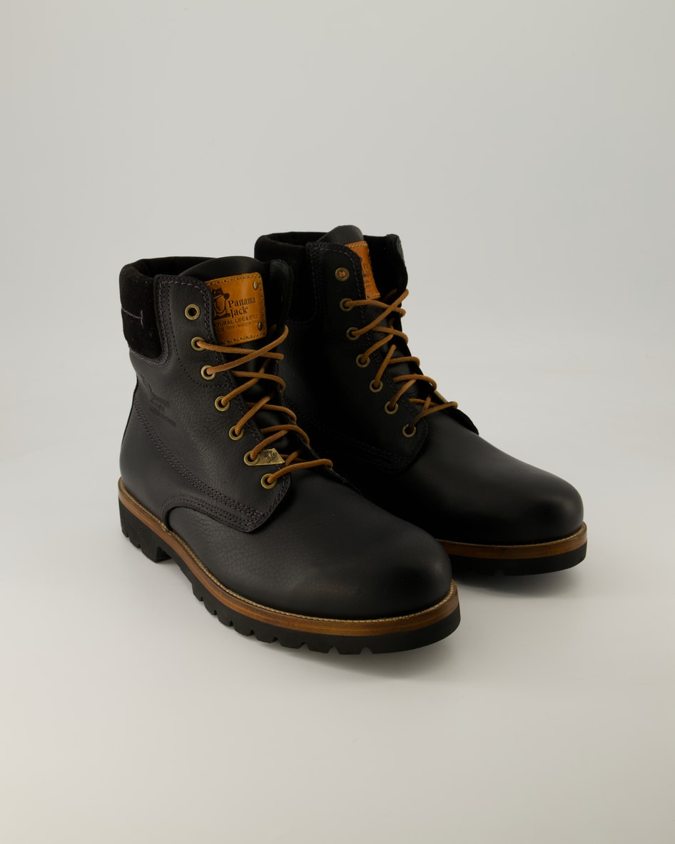 Panama Jack Panama 03 Igloo C26 Winterstiefel in Schwarz