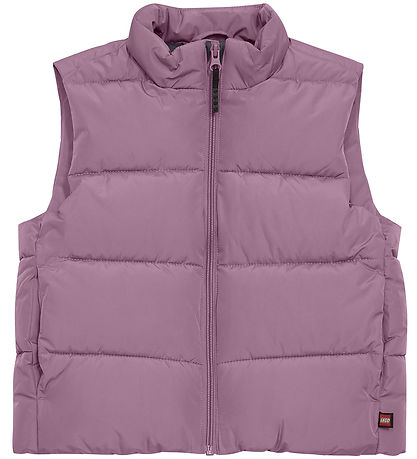 LEGO® Wear Steppweste - LWSaku 205 - Light Purple