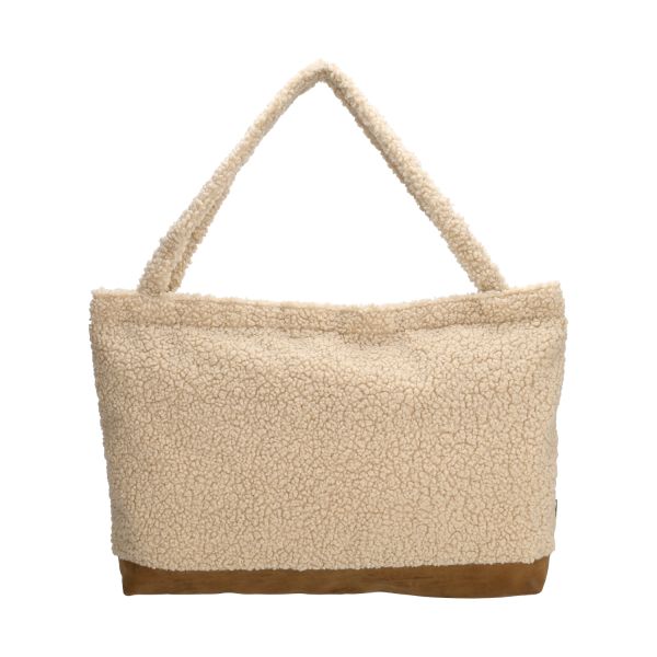 Beagles Shopper - Crème