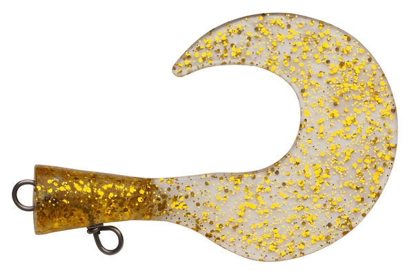 Abu Garcia Svartzonker McMio Spare Tails (3 stuks)